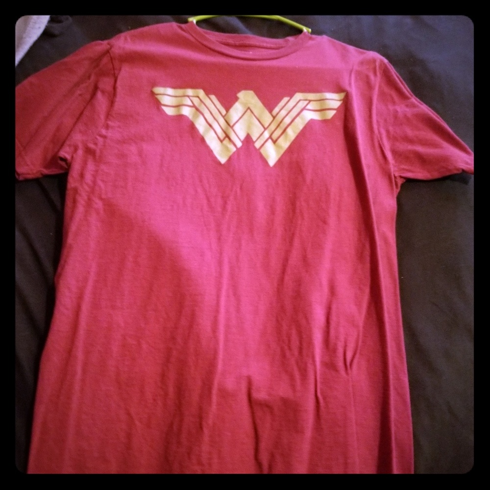 Wonder Woman Tee